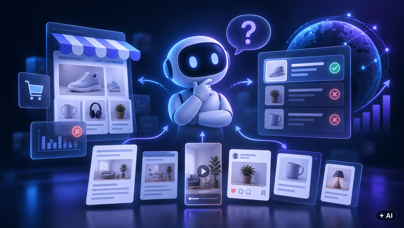Why ChatGPT Doesn't Recommend Your Store: GEO Mistakes and How to Fix Them